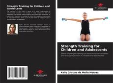 Обложка Strength Training for Children and Adolescents