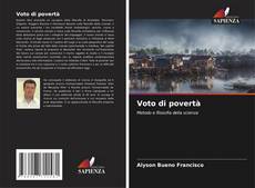 Capa do livro de Voto di povertà 
