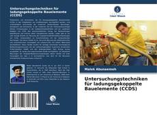 Couverture de Untersuchungstechniken für ladungsgekoppelte Bauelemente (CCDS)