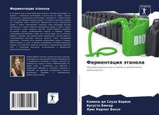 Ферментация этанола kitap kapağı