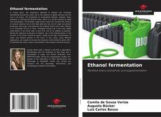 Buchcover von Ethanol fermentation