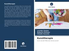 Couverture de Kunsttherapie