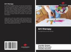 Bookcover of Art therapy