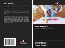 Arte terapia kitap kapağı