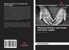 Borítókép a  Merleau-Ponty's own body and tacit cogito - hoz