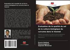 Copertina di Évaluation de la qualité du sol de la culture biologique du curcuma dans le Vasmat