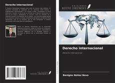 Buchcover von Derecho internacional