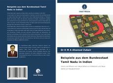 Portada del libro de Beispiele aus dem Bundesstaat Tamil Nadu in Indien