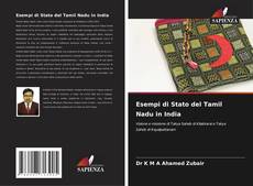 Buchcover von Esempi di Stato del Tamil Nadu in India