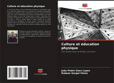 Copertina di Culture et éducation physique