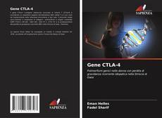 Capa do livro de Gene CTLA-4 
