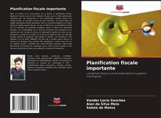 Copertina di Planification fiscale importante