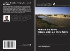 Borítókép a  Análisis de datos hidrológicos en el río Gash - hoz