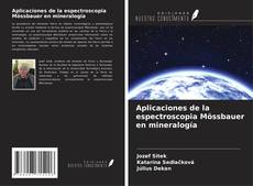 Copertina di Aplicaciones de la espectroscopia Mössbauer en mineralogía