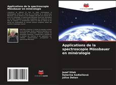 Copertina di Applications de la spectroscopie Mössbauer en minéralogie