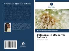 Portada del libro de Datenbank in SQL Server Software