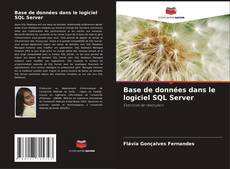 Copertina di Base de données dans le logiciel SQL Server