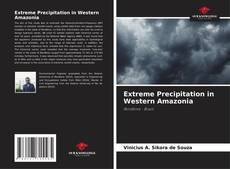 Extreme Precipitation in Western Amazonia的封面