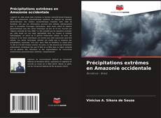 Copertina di Précipitations extrêmes en Amazonie occidentale