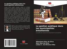La gestion publique dans les municipalités brésiliennes kitap kapağı