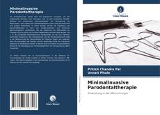 Minimalinvasive Parodontaltherapie kitap kapağı