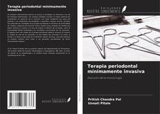 Buchcover von Terapia periodontal mínimamente invasiva