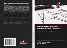 Bookcover of Terapia parodontale minimamente invasiva