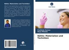 Nähte: Materialien und Techniken kitap kapağı