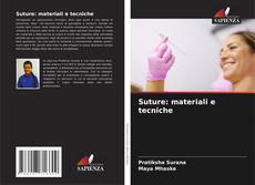 Suture: materiali e tecniche的封面