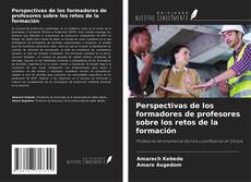 Buchcover von Perspectivas de los formadores de profesores sobre los retos de la formación