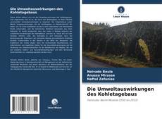 Обложка Die Umweltauswirkungen des Kohletagebaus