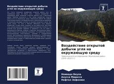 Borítókép a  Воздействие открытой добычи угля на окружающую среду - hoz