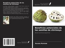 Copertina di Beneficios potenciales de las semillas de chirimoya