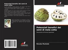 Potenziali benefici dei semi di mela cotta kitap kapağı