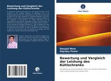 Bookcover of Bewertung und Vergleich der Leistung des Kühlschranks