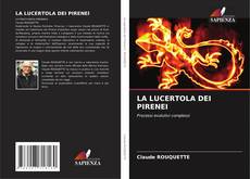 Buchcover von LA LUCERTOLA DEI PIRENEI