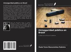 Buchcover von (In)seguridad pública en Brasil