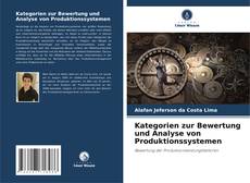 Обложка Kategorien zur Bewertung und Analyse von Produktionssystemen