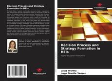 Borítókép a  Decision Process and Strategy Formation in HEIs - hoz