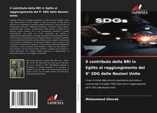 Bookcover of Il contributo della BRI in Egitto al raggiungimento del 9° SDG delle Nazioni Unite