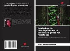 Bookcover of Analysing the overexpression of candidate genes for resistance