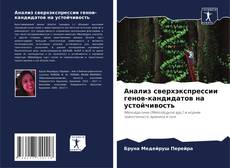 Borítókép a  Анализ сверхэкспрессии генов-кандидатов на устойчивость - hoz
