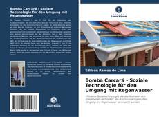 Обложка Bomba Carcará - Soziale Technologie für den Umgang mit Regenwasser