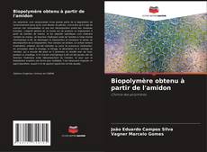 Copertina di Biopolymère obtenu à partir de l'amidon