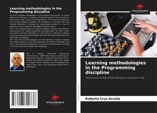 Learning methodologies in the Programming discipline的封面