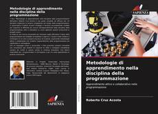 Metodologie di apprendimento nella disciplina della programmazione的封面