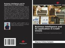 Portada del libro de Business Intelligence and its application in Credit Unions