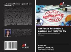 Buchcover von Aderenza ai farmaci e pazienti con malattie CV