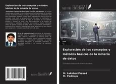Buchcover von Exploración de los conceptos y métodos básicos de la minería de datos