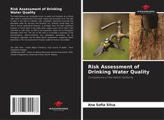 Risk Assessment of Drinking Water Quality的封面